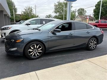 2021 Chevrolet Malibu 
