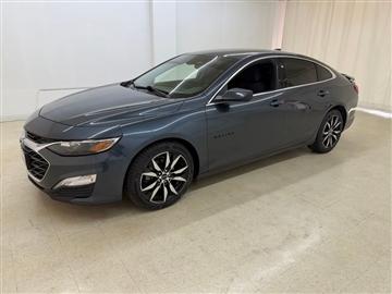 2021 Chevrolet Malibu 
