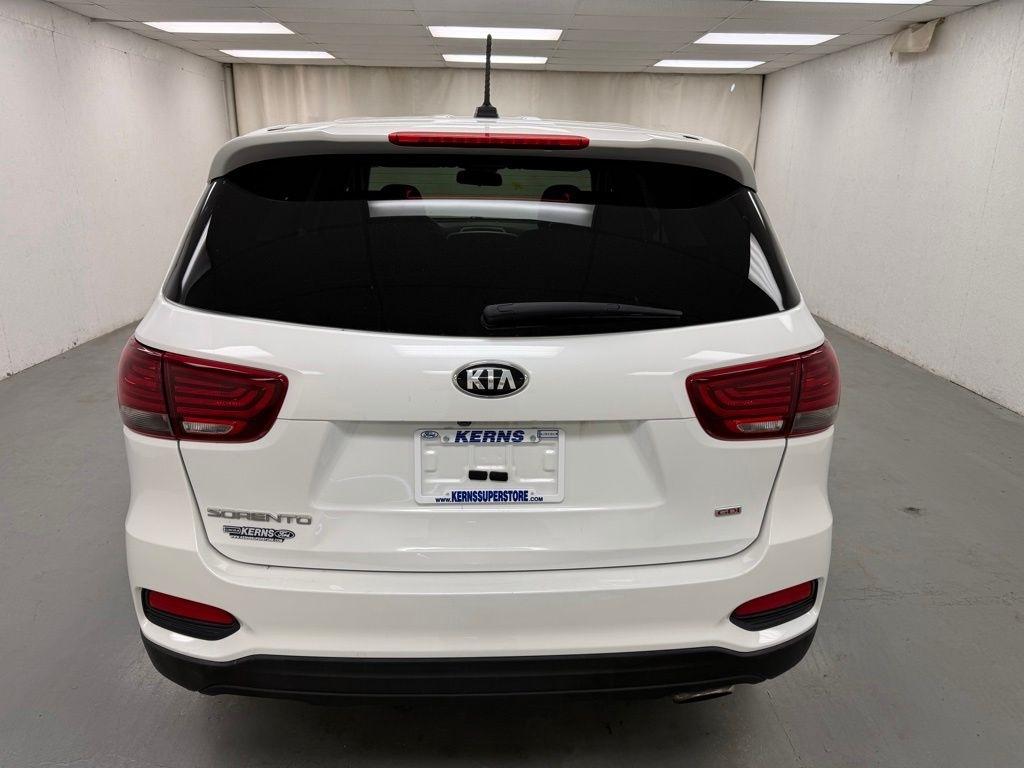 Kia Sorento  2020