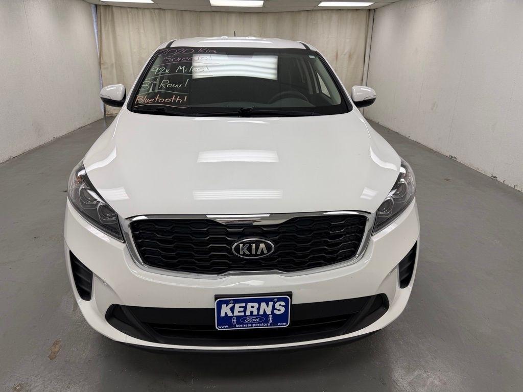Kia Sorento  2020