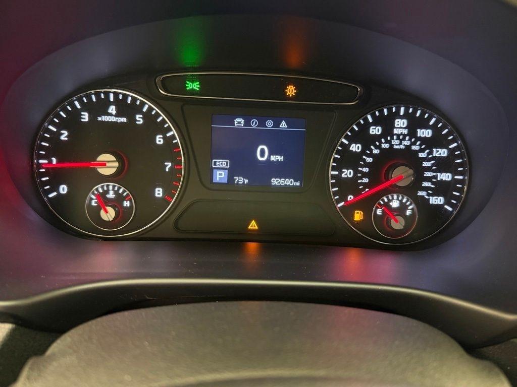Kia Sorento  2020