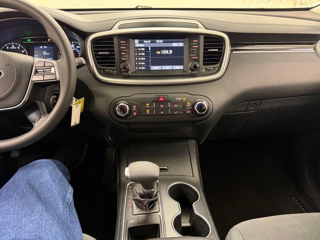 Kia Sorento  2020