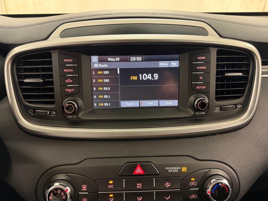 Kia Sorento  2020