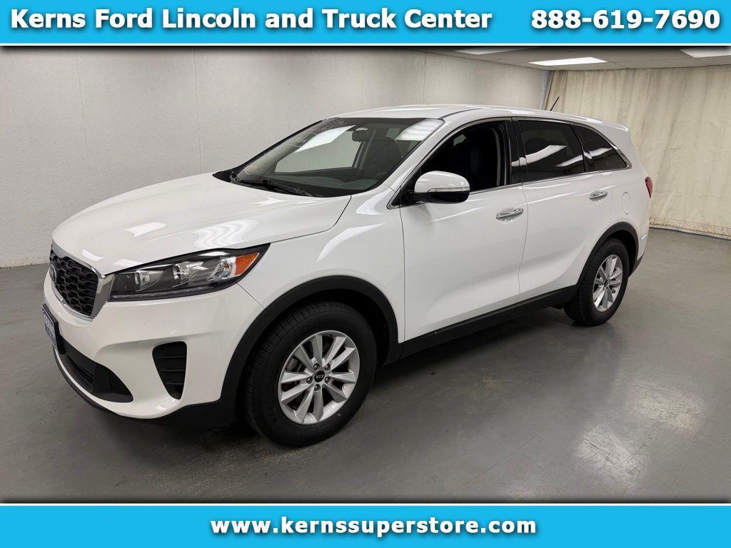 2020 Kia Sorento 