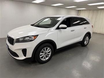2020 Kia Sorento 