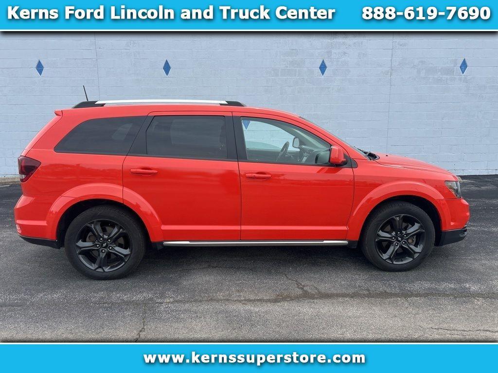 2018 Dodge Journey 