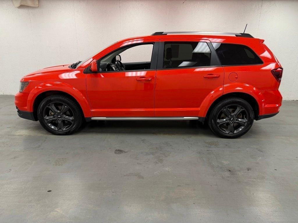 Dodge Journey  2018