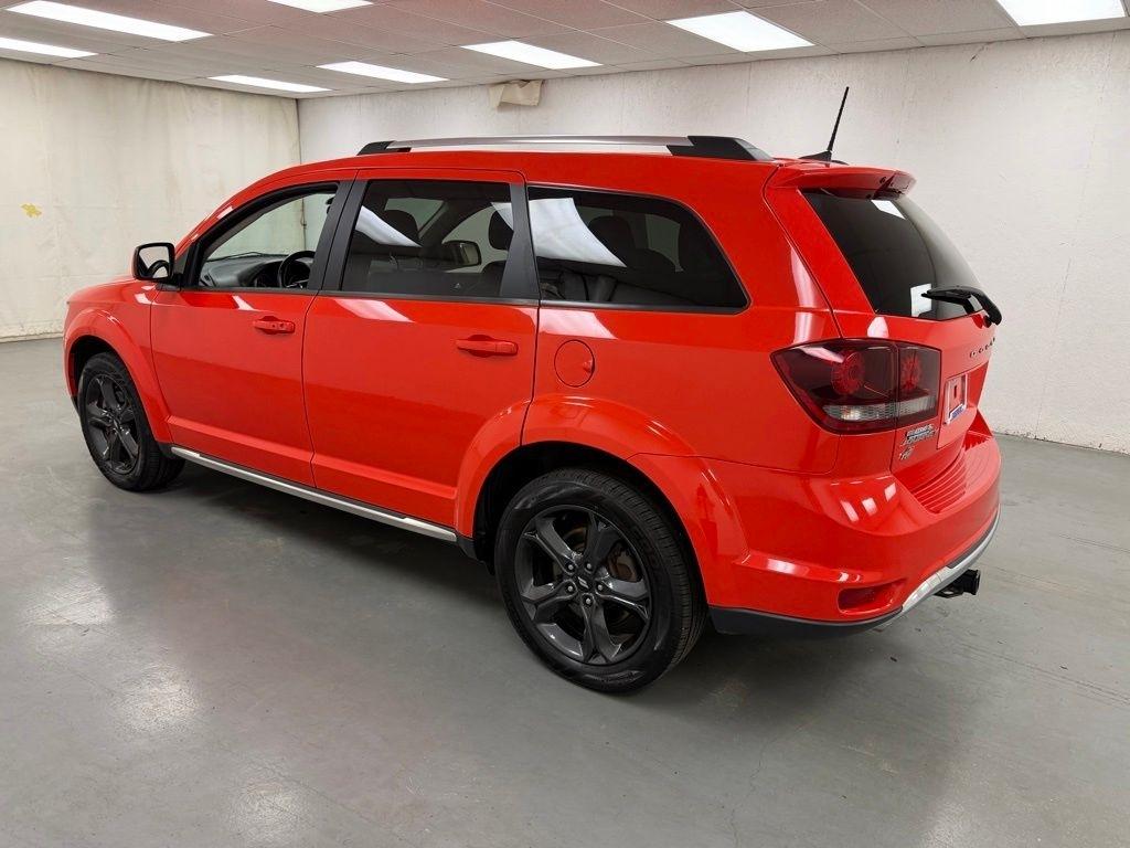 Dodge Journey  2018