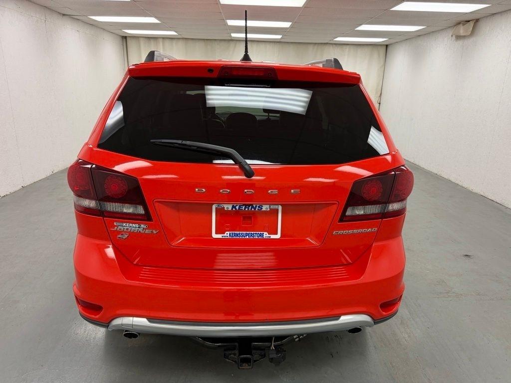 Dodge Journey  2018