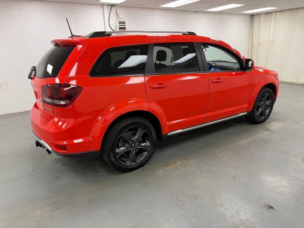 Dodge Journey  2018