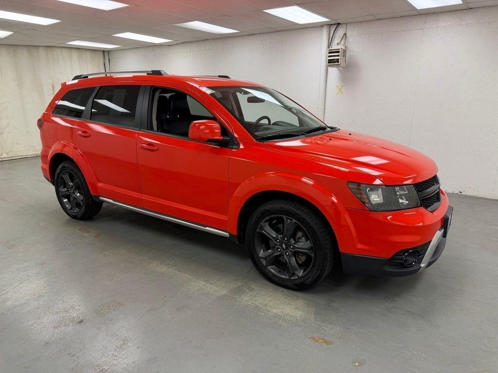 Dodge Journey  2018