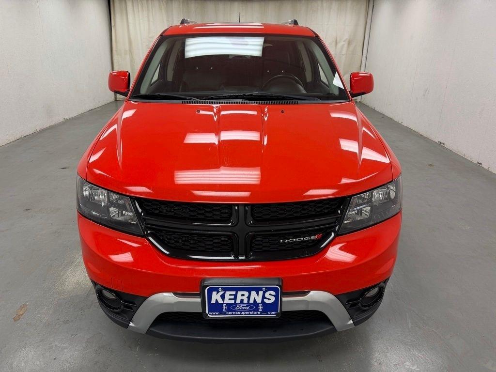 Dodge Journey  2018