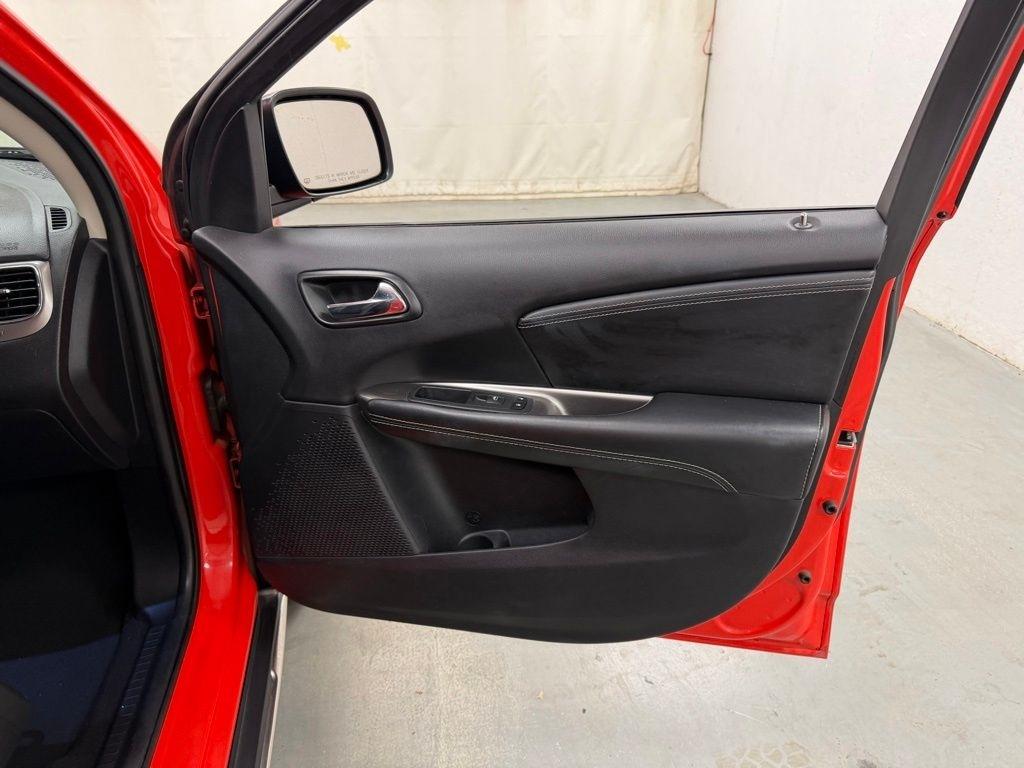 Dodge Journey  2018