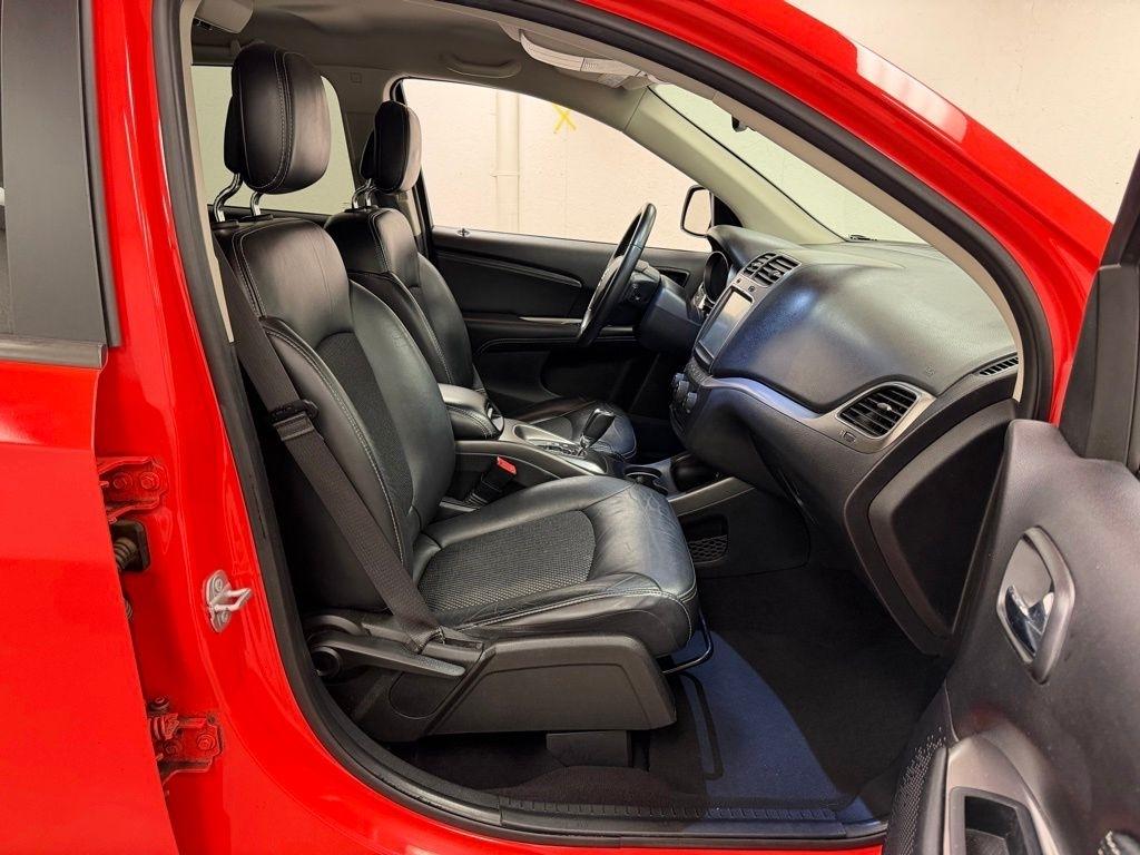Dodge Journey  2018