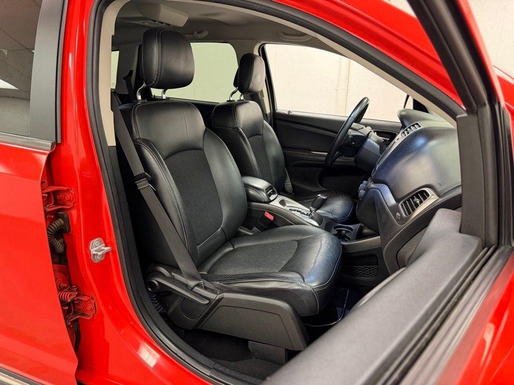 Dodge Journey  2018