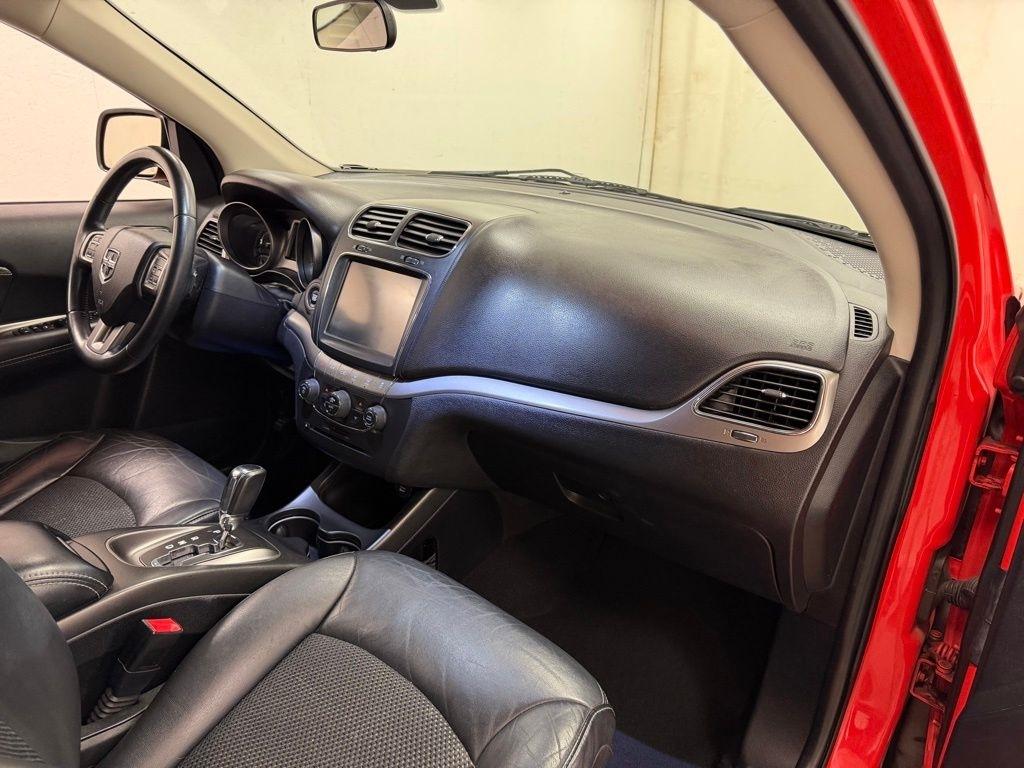 Dodge Journey  2018