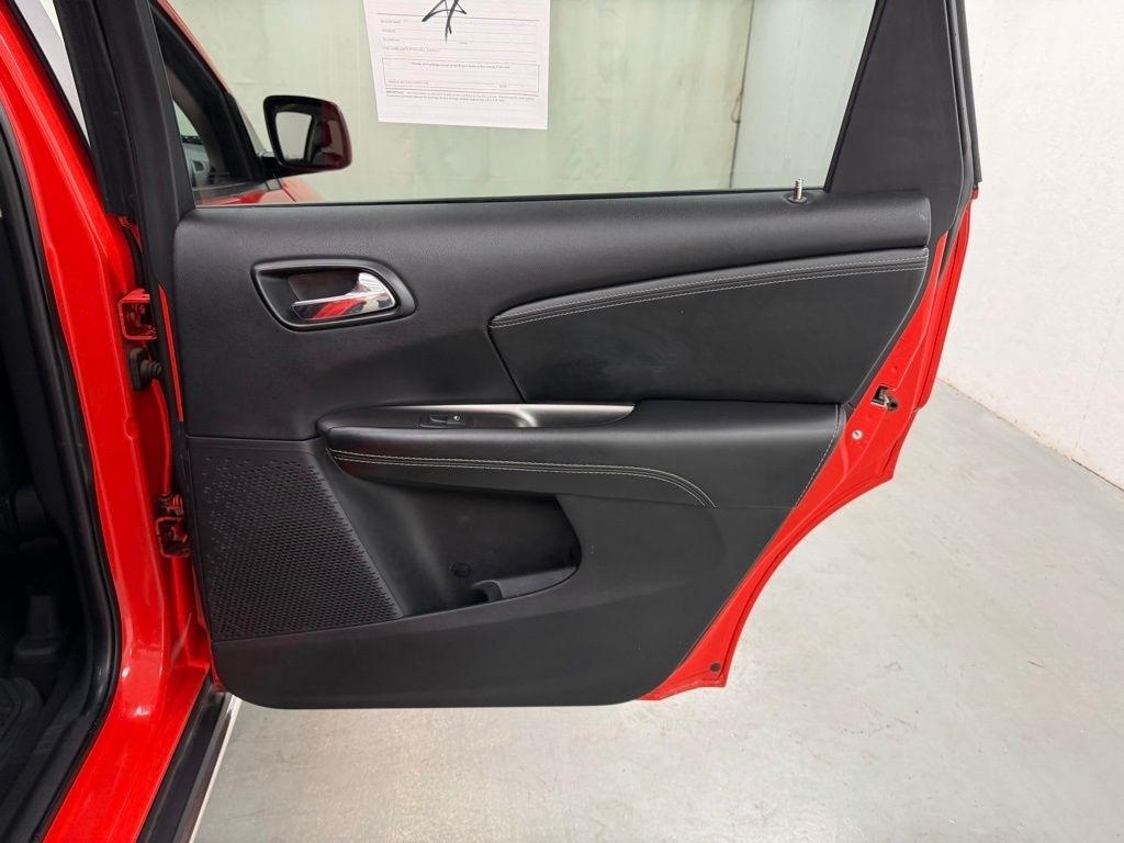 Dodge Journey  2018