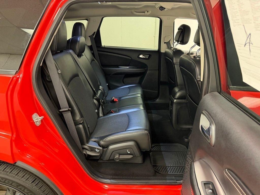 Dodge Journey  2018