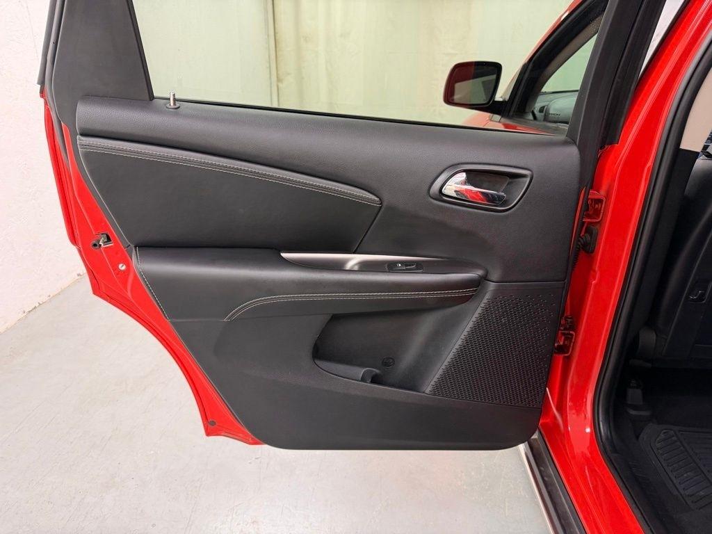 Dodge Journey  2018
