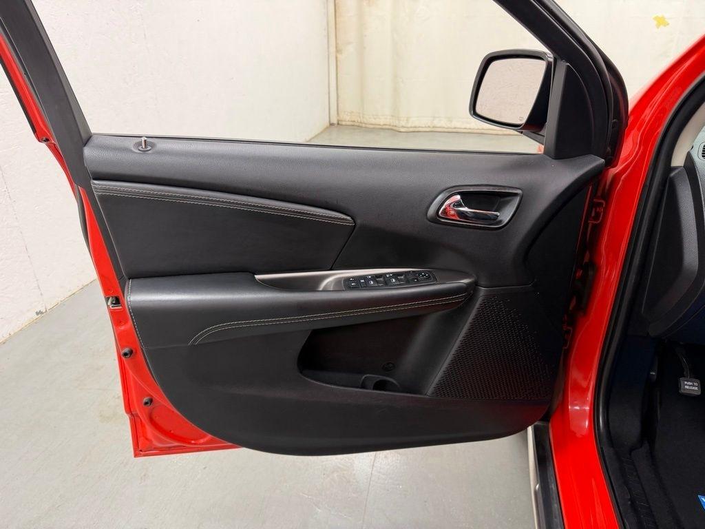 Dodge Journey  2018