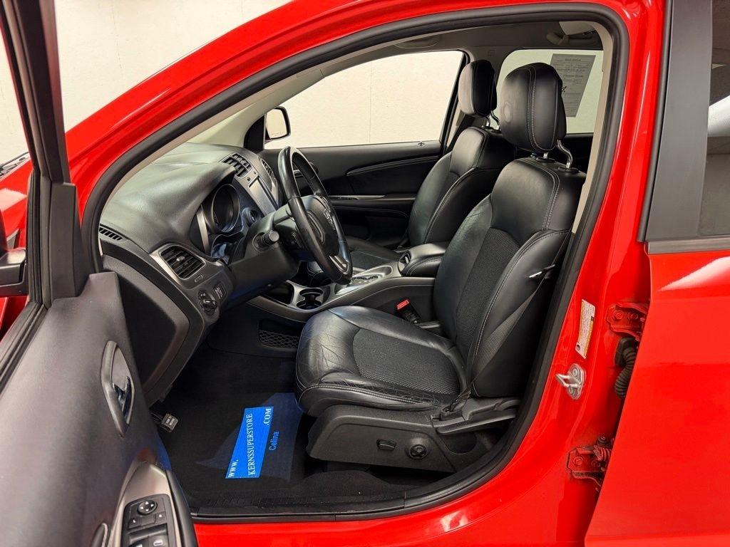 Dodge Journey  2018