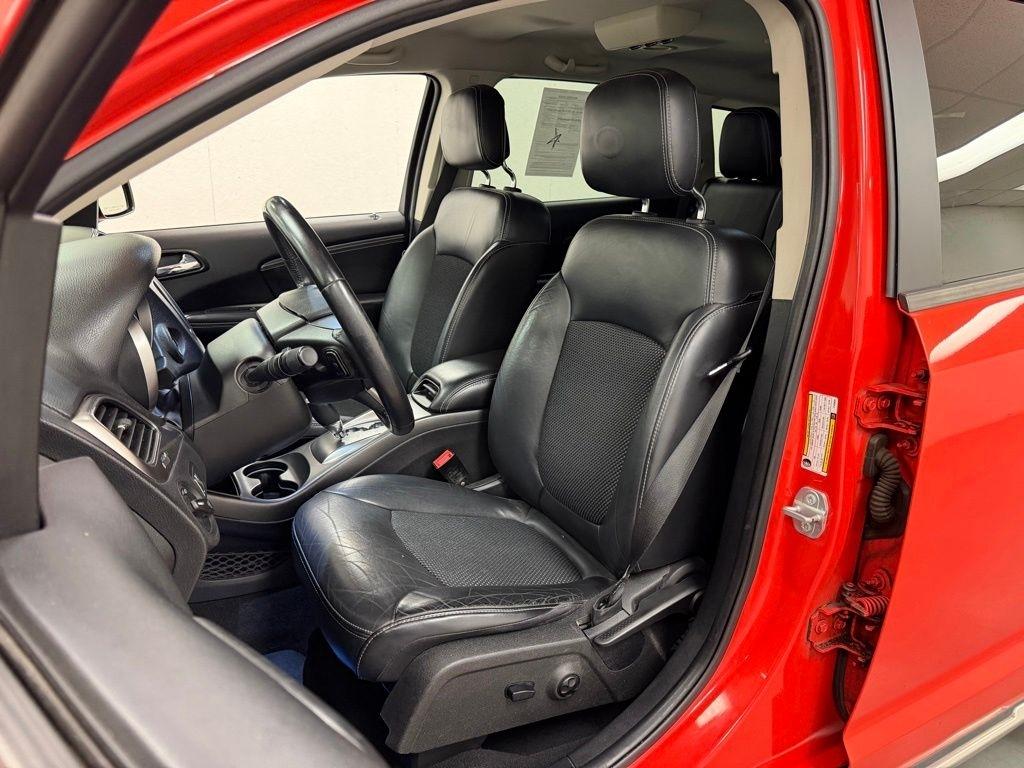 Dodge Journey  2018