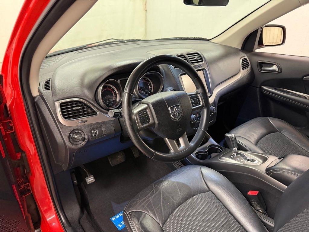 Dodge Journey  2018