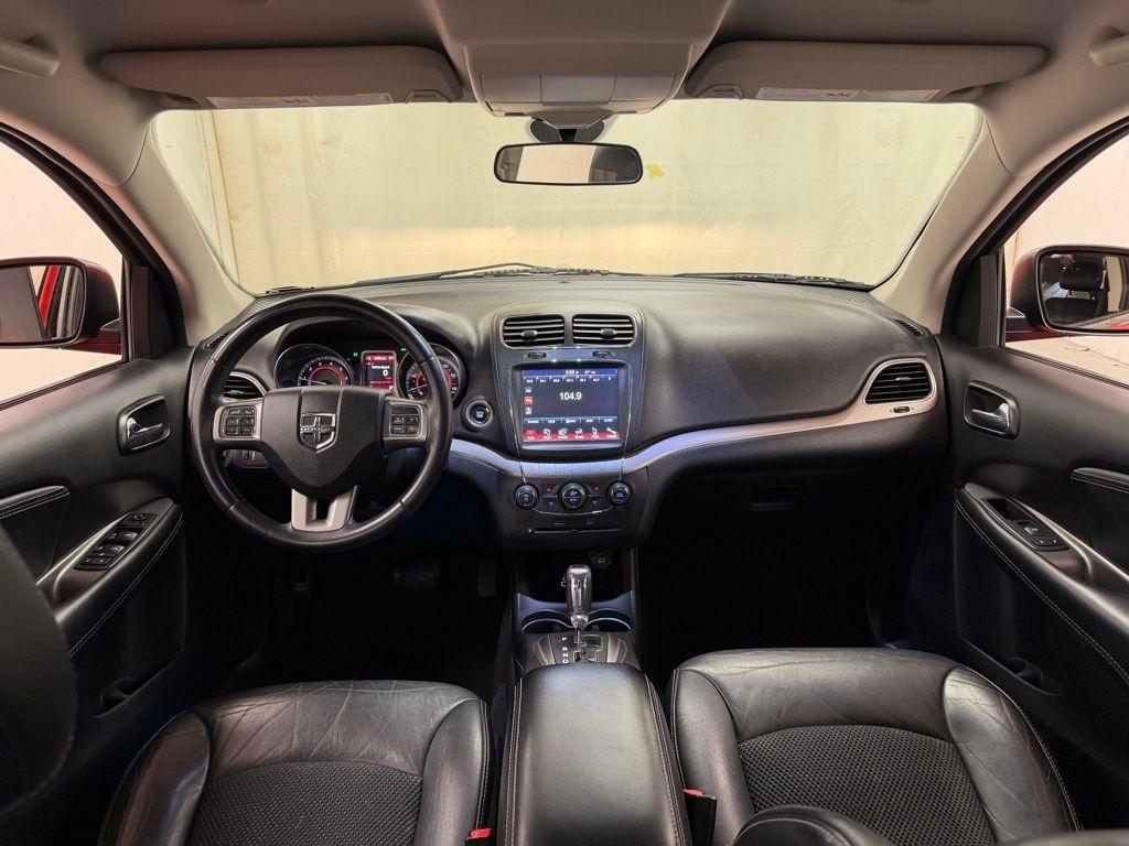 Dodge Journey  2018