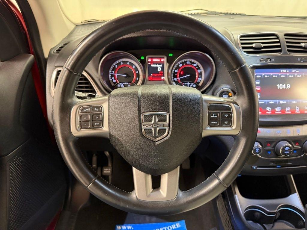 Dodge Journey  2018