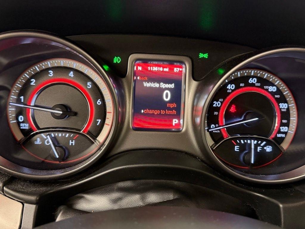 Dodge Journey  2018