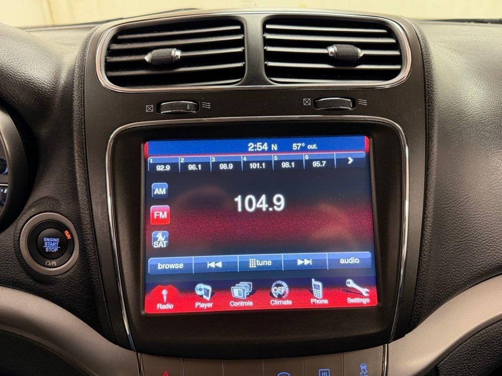 Dodge Journey  2018