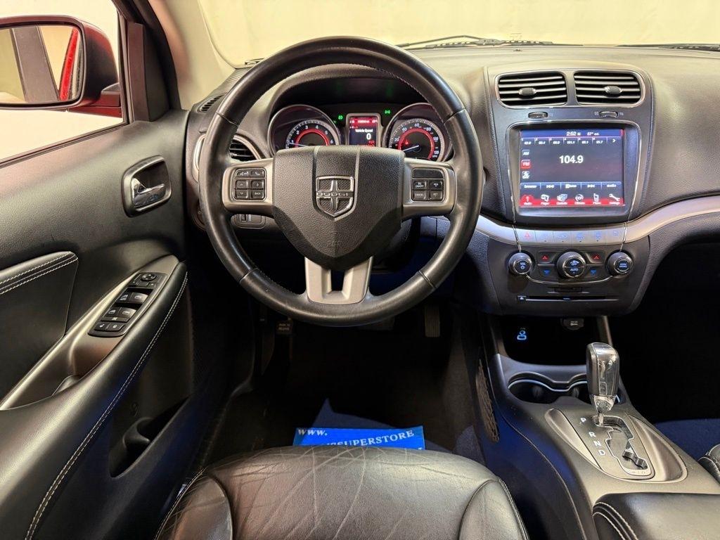 Dodge Journey  2018