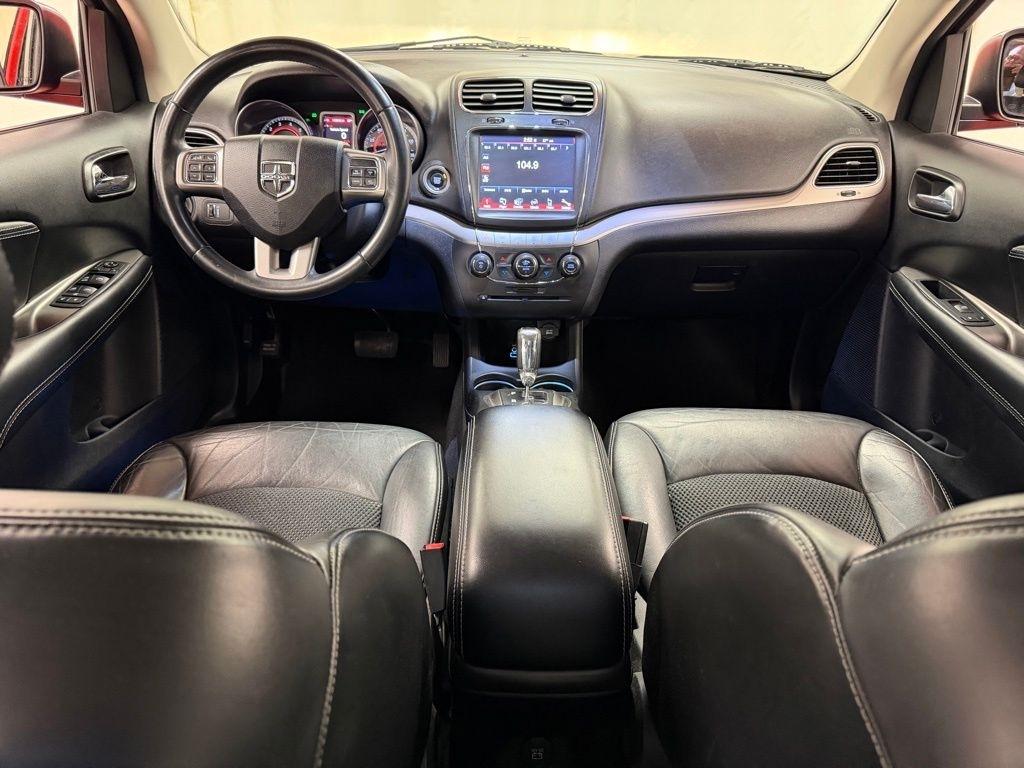 Dodge Journey  2018