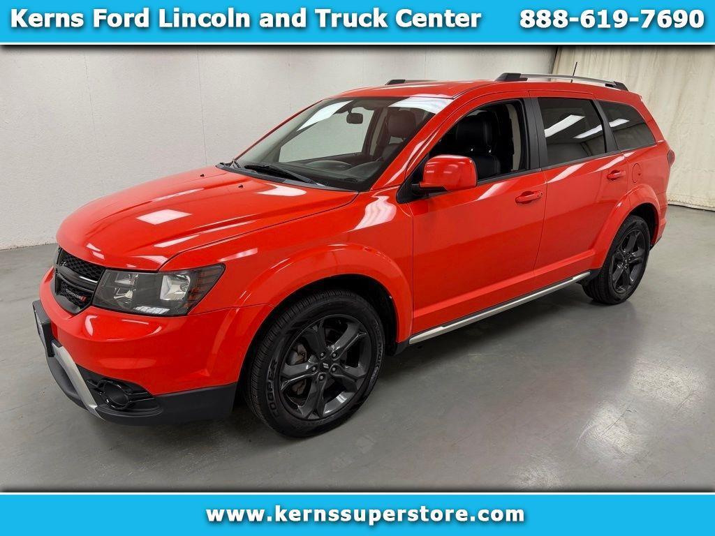 Dodge Journey  2018