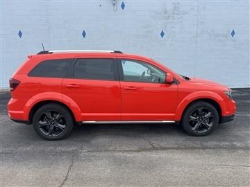 2018 Dodge Journey 