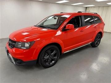 2018 Dodge Journey 
