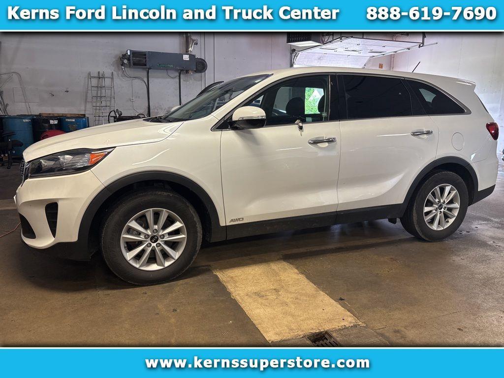 2020 Kia Sorento 