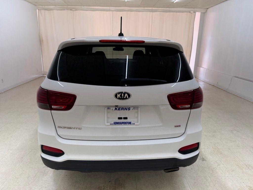 Kia Sorento  2020
