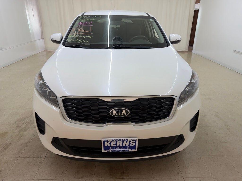 Kia Sorento  2020