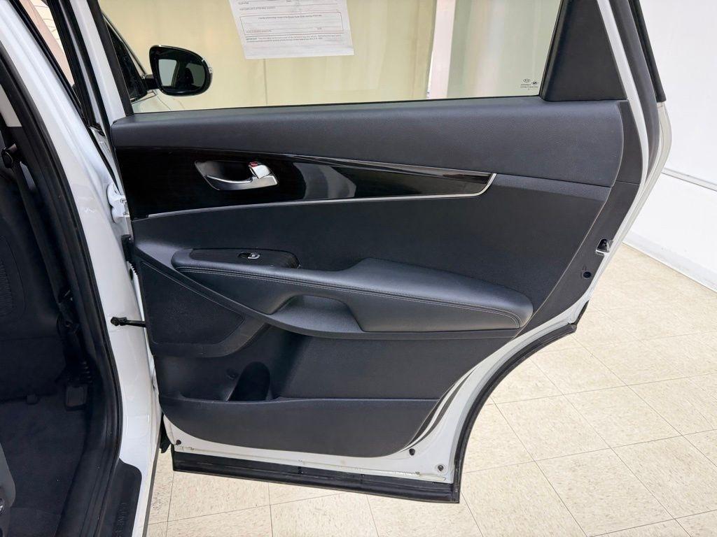 Kia Sorento  2020