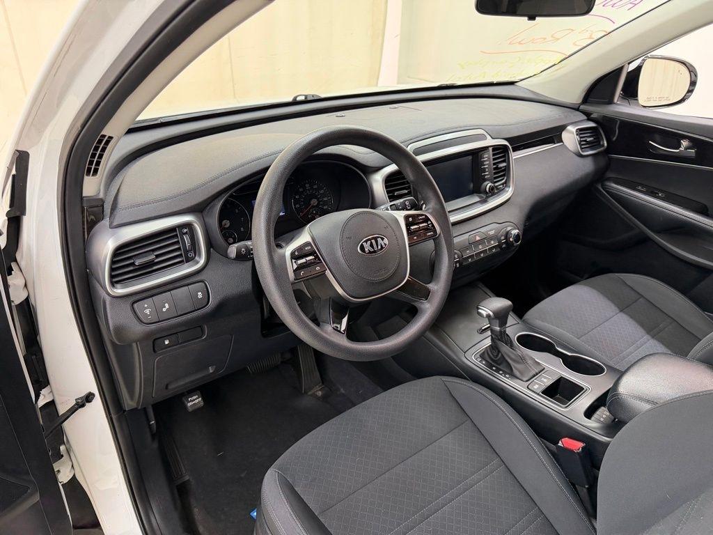 Kia Sorento  2020