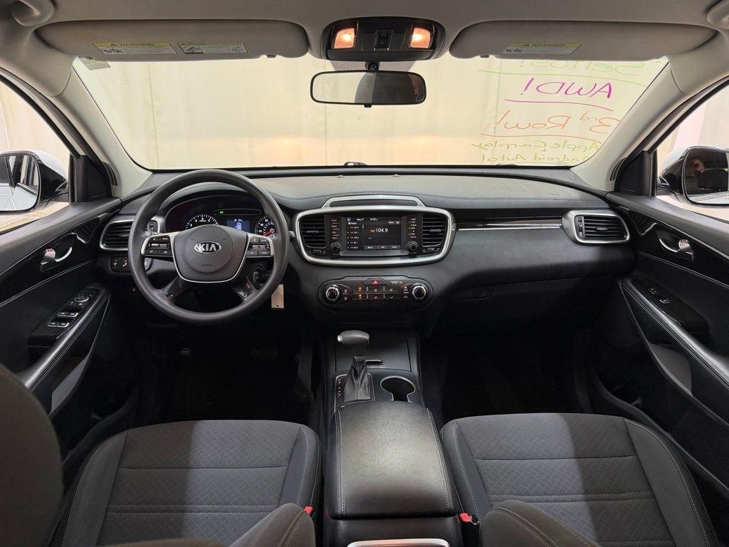 Kia Sorento  2020