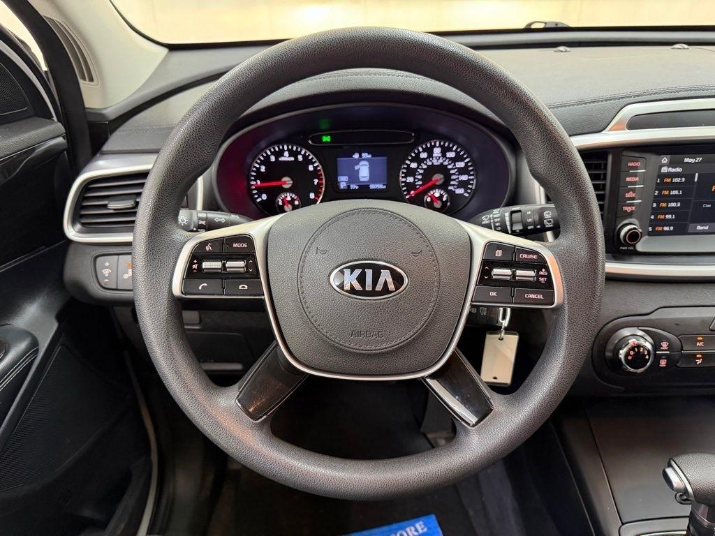 Kia Sorento  2020