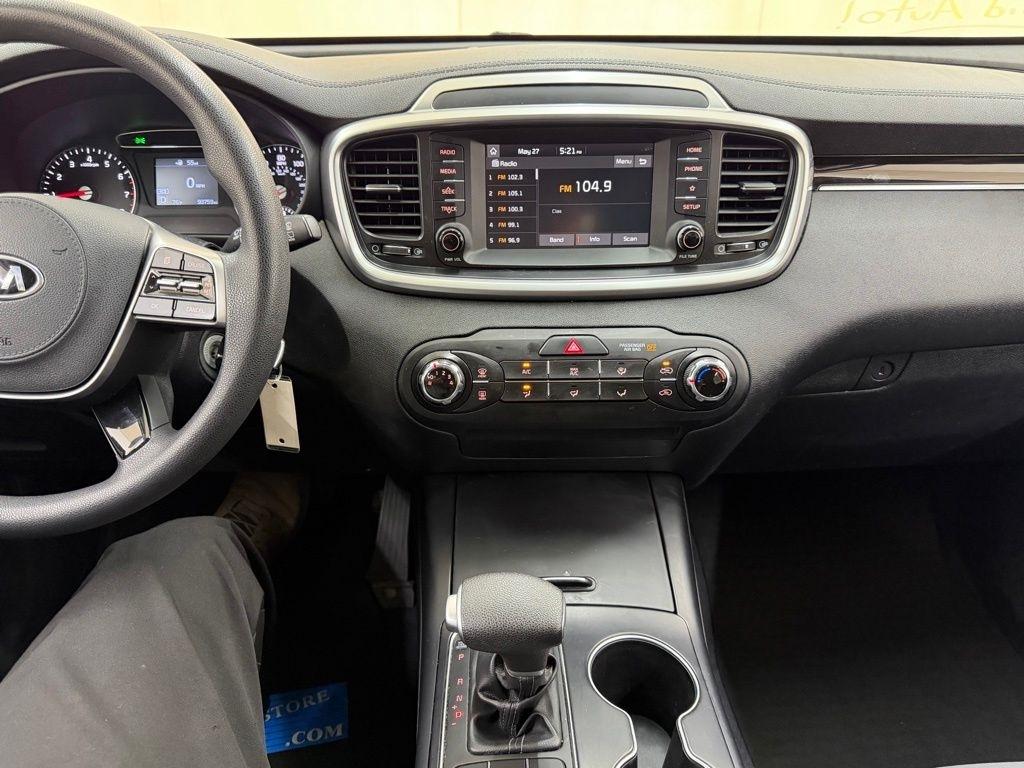 Kia Sorento  2020
