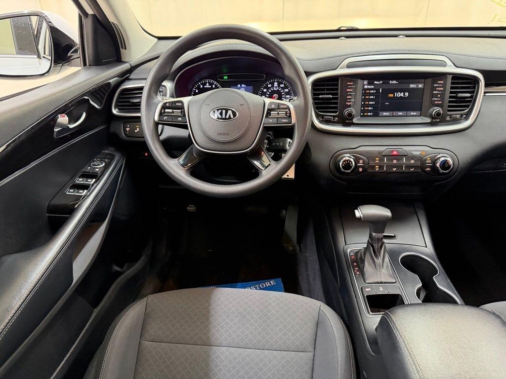Kia Sorento  2020