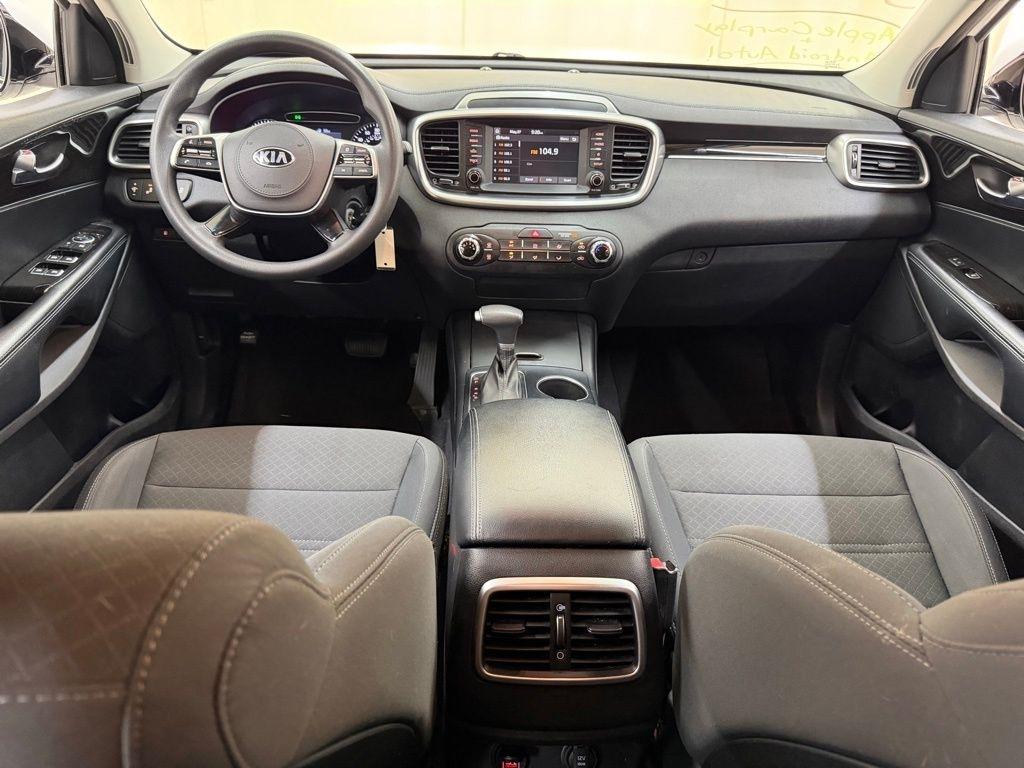 Kia Sorento  2020