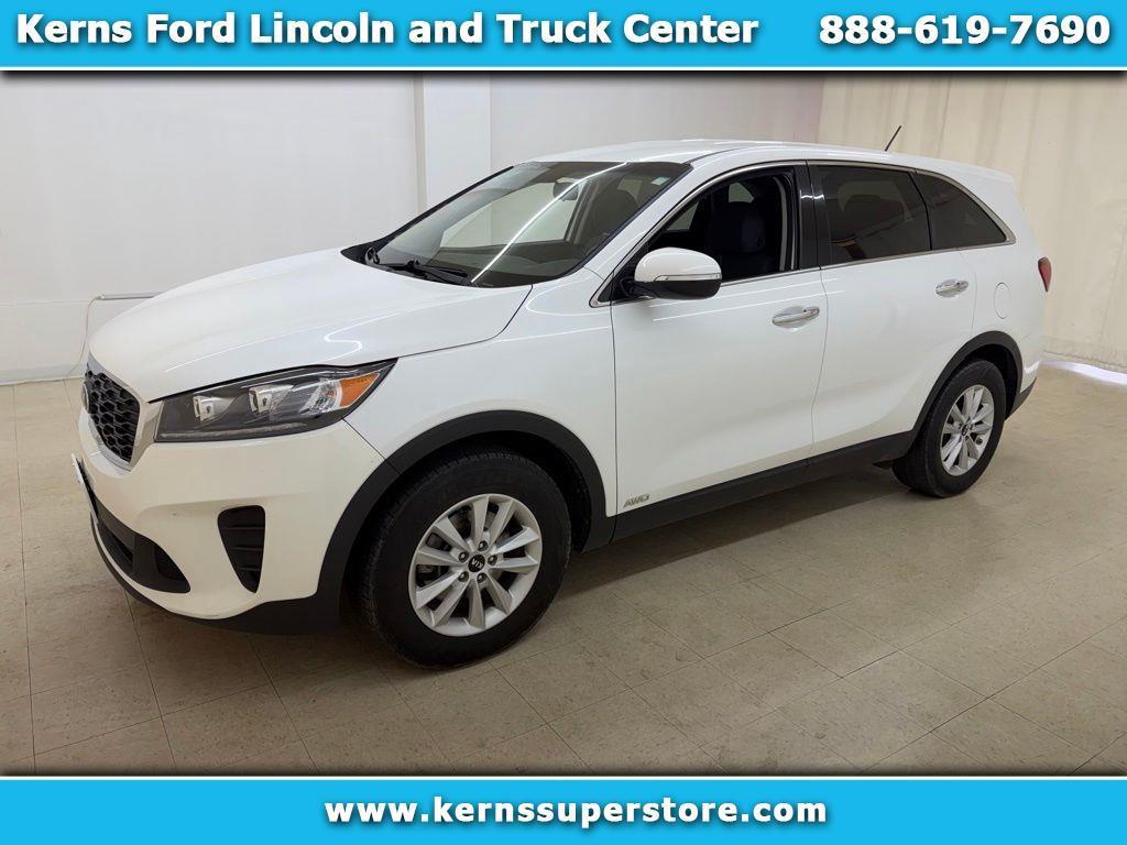 2020 Kia Sorento 
