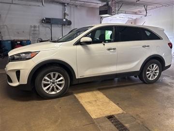 2020 Kia Sorento 
