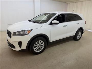 2020 Kia Sorento 