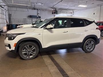 2021 Kia Seltos 